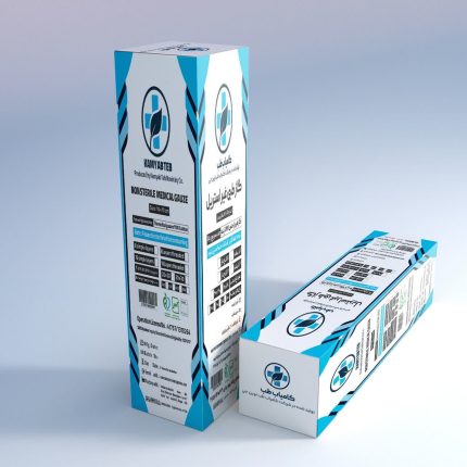 گاز غیر استریل500گرمی