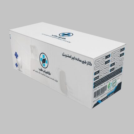 پدغیر استریل دندان پرشکی 300 گرمی